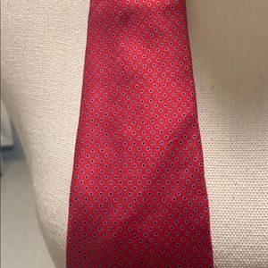 Tommy Hilfiger,  Red Tie